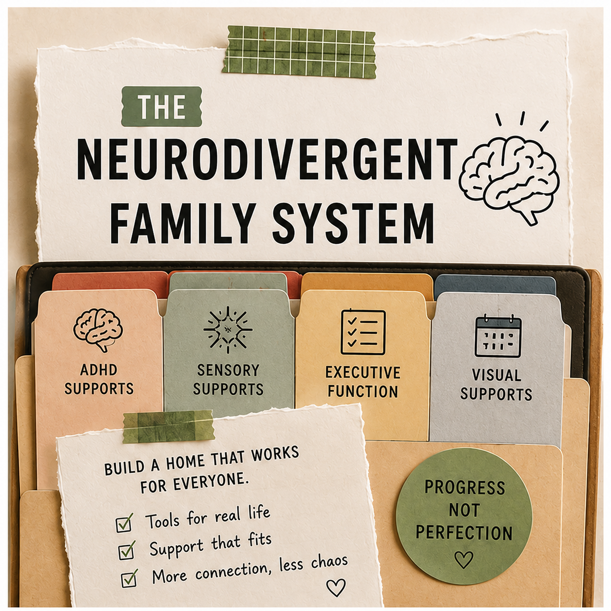 SYSTEM 5: The Neurodivergent Family System