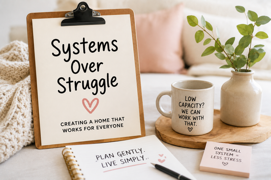 Creating a Home That Works for Neurodivergent People