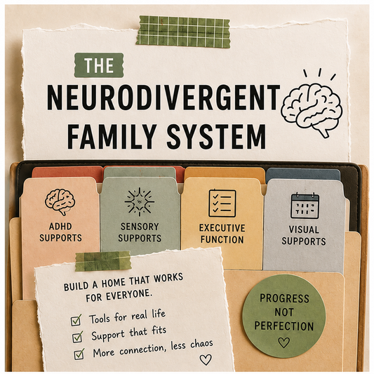 SYSTEM 5: The Neurodivergent Family System