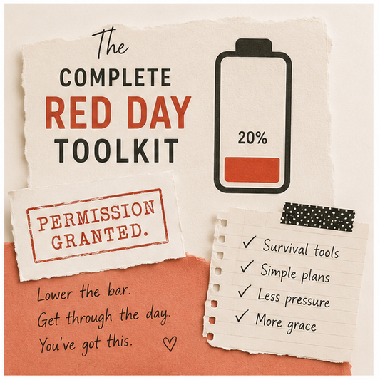 SYSTEM 10: The Complete Red Day Toolkit