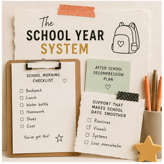 SYSTEM 6: The School Year System